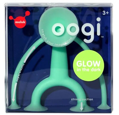 Moluk Oogi Elastische Spielfigur GLOW (MQ6) (2020) | 2843110 | MOLUK