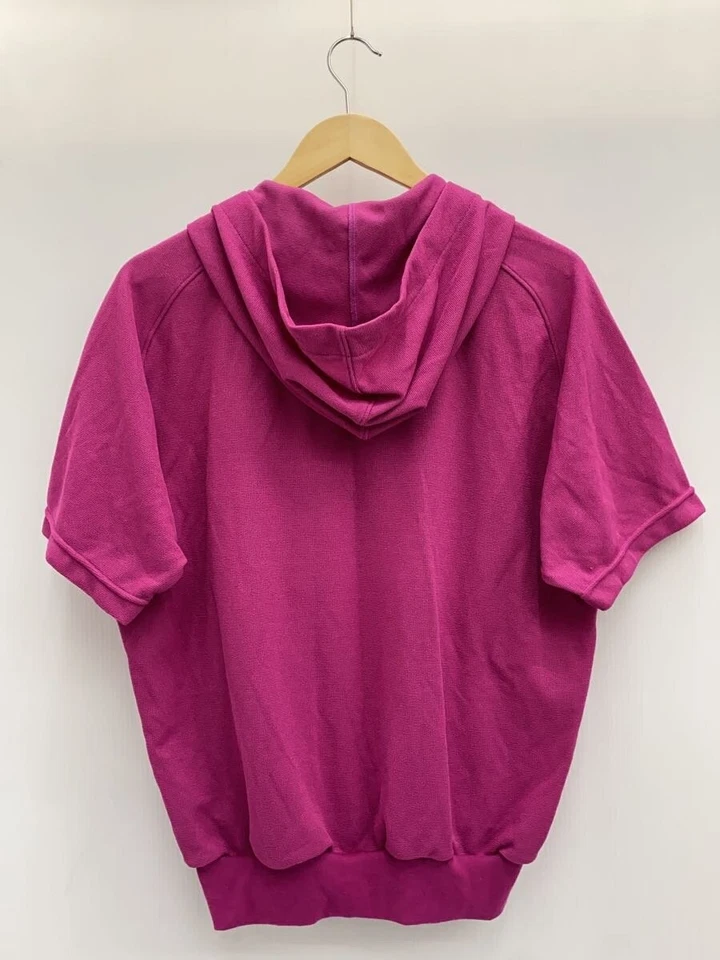 adidas Hoodie L Polyester PNK ADS 3811 - Image 2 of 4