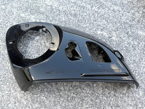 OEM Mercedes W223 EQS SEDAN E W214 Left EXTERIOR Mirror lower Cover 2330.3019