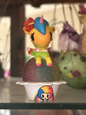 Tokidoki Unicorn Rainbow Urban Vinyl Collectible Figurine Multicolor