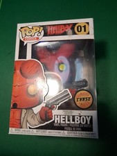 Funko Pop Hellboy Vinyl Figures 5