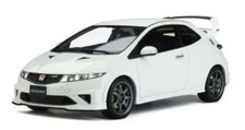 MUGEN FN2 CIVIC TYPE R EURO 1/18 Otto Mobile Minicar