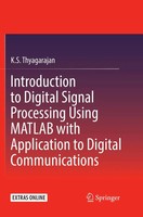 K. S. Thyagarajan | Introduction To Digital Signal Processing Using Matlab...