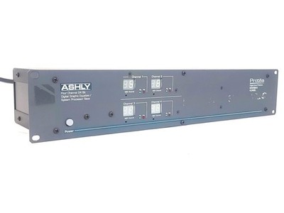 ASHLY Protea System II 4.24GS 4-Channel 24-Bit Digital Graphic