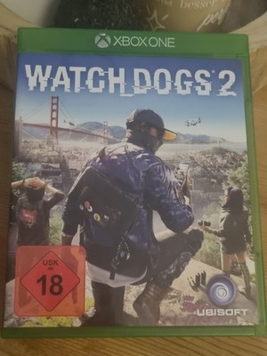 Watch Dogs 2 Microsoft Xbox One