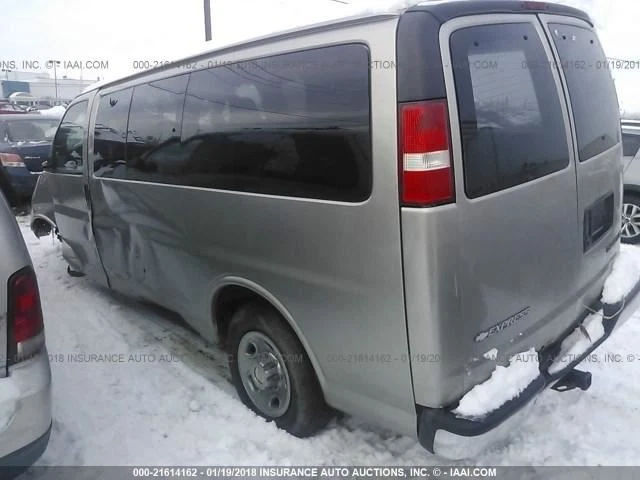 Генератор переменного тока 145 А подходит для 03–04 12–16 EXPRESS 2500 VAN 971077 - Изображение 2 из 4