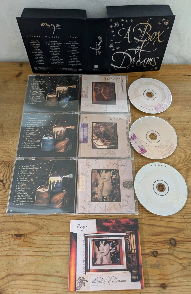 Enya Box Set Music CDs for sale - eBay