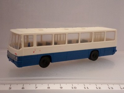  Ikarus 260 Bus 1:87 H0 VEB Berlinplast #117/14