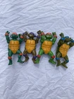 Teenage Mutant Ninja Turtles Set Of All Four!  1988 Mirage Studio Vintage
