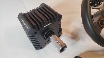 Full (FANATEC) Sim Racing Gear Set / CLS DD Pro Direct Drive Base