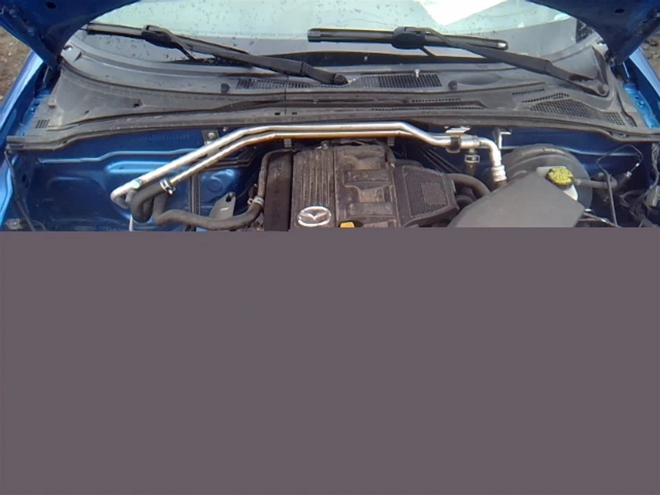 Equipo de audio receptor de radio AM-FM-CD6 compatible 06-08 MAZDA MX-5 MIATA 29813293 Foto 2 de 4