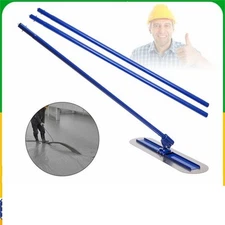 Concrete Trowel Cement Hand Mason Tool Masonry Trowel Finishing Tool 1200x200mm