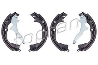 Bremsbackensatz Topran 114 031 FüR S1B Amarok VW 2HB S6B S7A 2HA S7B AGD Bitdi