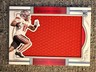 2024 National Treasures Collegiate - Silhouettes Malachi Corley  /75 MEM, RC)