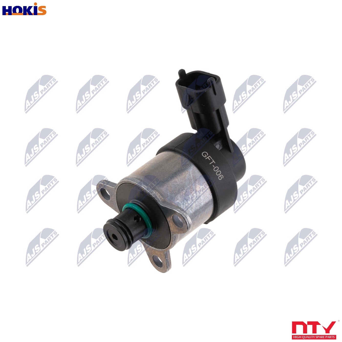 CONTROL VALVE FUEL QUANTITY (COMMON RAIL SYSTEM) ESCV-FT-006 FOR ALFA ROMEO 2.4L