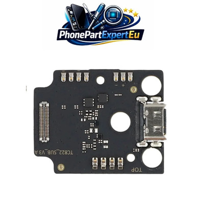 For Honor Pad V8 Pro ROD-W09 OEM Platinum Card Connector Charging Port