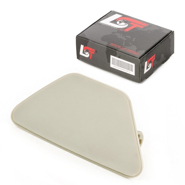 Abdeckung Scheinwerferreinigung Rechts 51117246870 FüR BMW 5Er F10 F11 2010-2013-image