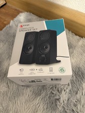 Ich verkaufe meine neuwertigen PC Lautspreche...