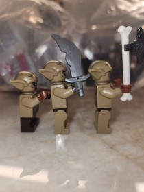 LEGO The Hobbit: The Goblin King Battle (79010)