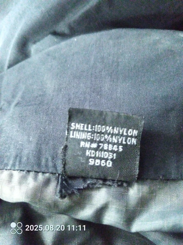 Blauer Navy Xlarge Jacket - Image 4 of 4