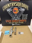 Harley Softail Springer Brake Caliper Mount Bracket Fx ? Chrome Front Chopper