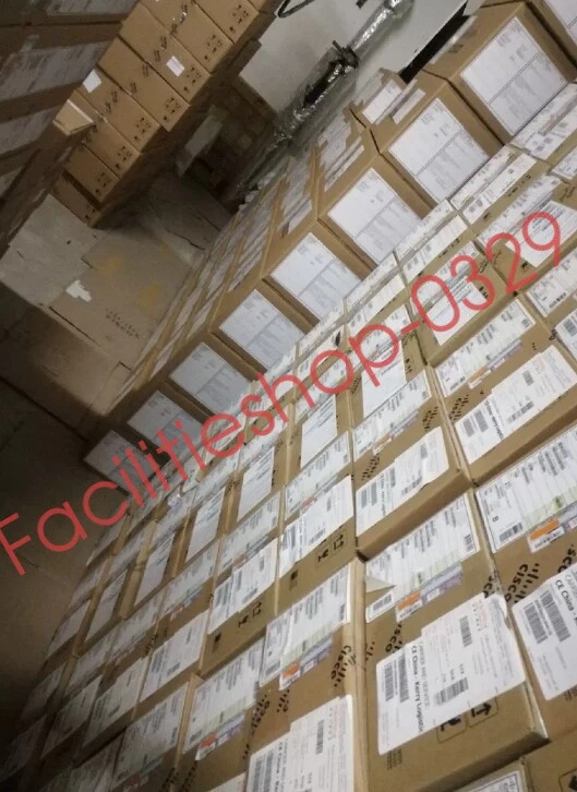 1PC New Cisco WS-C3850-24XS-E IP Base Switch 24 SFP+ Ethernet Ports 715WAC PS - Image 4 of 4