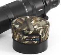 ROLANPRO Lens Hood Cap Telephoto Gairuolan Cover for Nikon Z 180-600, Z 400,Z600