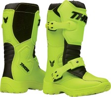 Thor Green Motorcycle & Powersports Boots for sale | eBay