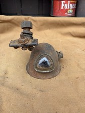 Antique Vintage Light Housing Auto Lens Steampunk Hot Rat Rod Bracket Project Antique Vintage Light Housing Auto Lens Steampunk Hot Rat Rod Bracket Project