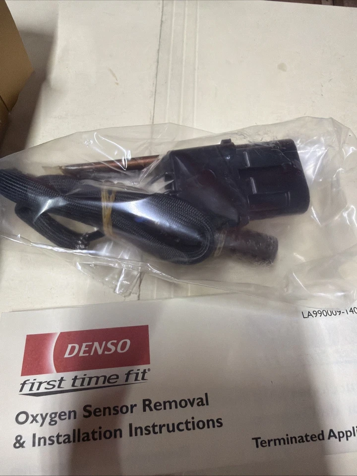 🔥 Sensor de oxígeno Denso 234-3003 para Daytona, LeBaron, New Yorker+Más Foto 3 de 4