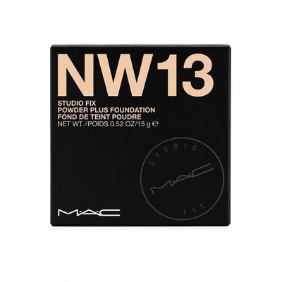 MAC - STUDIO FIX - POWDER PLUS FOUNDATION - NW 13 - 15G