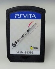 Re:BIRTHDAY SONG Koi wo Utau Shinigami PS Vita Game Only Tested image
