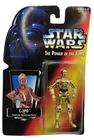 STAR WARS C-3PO with Realistic Metalized Body - The Power of the Force