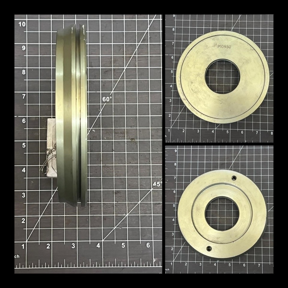 Twin Disc P10980 Clutch Piston