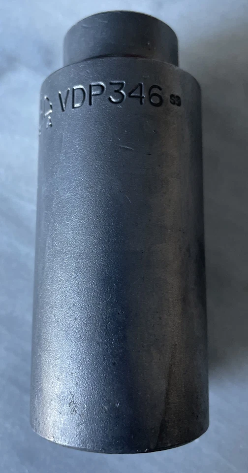 MAC TOOLS 1/2" DRIVE 1-1/16" DEEP 6 POINT IMPACT SOCKET - USA - SAE - VDP346 - Image 2 of 4