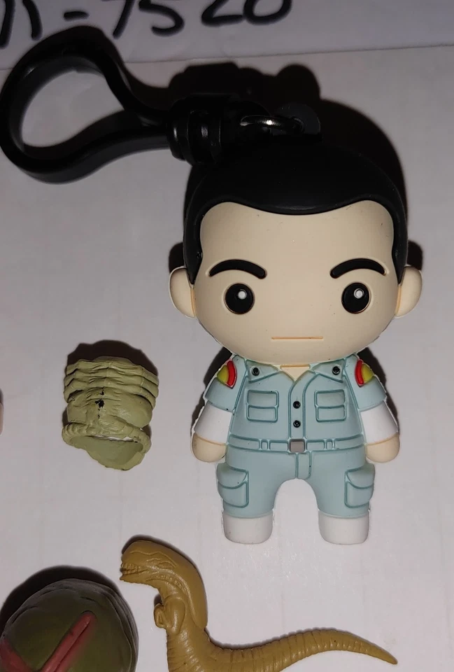 Lote de sujetos leales ALIEN Ellen Ripley y más Foto 4 de 4