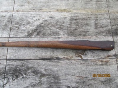 Lee Enfield Carbine rifle stock Gewehrschaft