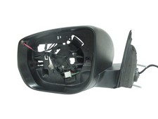 Bent 21-25 Jeep Grand Cherokee Mirror Blind Spot fits Left Hand Driver Side LH