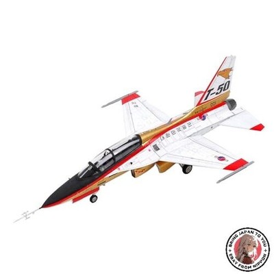 NEW ウルフパックデザイン Wolfpack Design 1/48 T-50 Golden Eagle Prototype Premium Edition