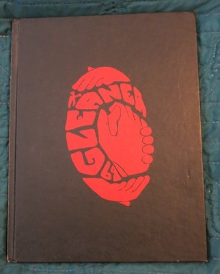 Garfield Jr. High School (MLK) Yearbook 1969 Berkeley Ca.