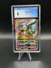 M Blastoise EX 102/108 Evolutions Full Art Ultra Rare CGC 9 Mint 7011