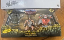 Masters Of The Universe Classics Vykron MOTUC SDCC Exclusive Four Horsemen New