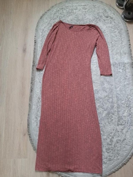 Women Cotton On Dress Grey 40 / L / 48