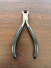 Vintage Craftsman 4522 Professional Precision Mini Nippers Pliers - Japan Vintage Craftsman 4522 Professional Precision Mini Nippers Pliers - Japan