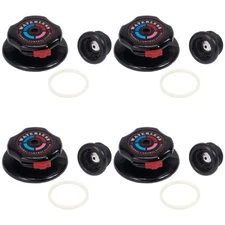 4 MAXAM Chef’s Secret Precise Heat STEAM CONTROL Cookware Replacement Knob