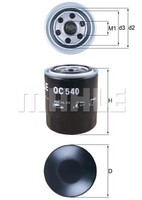 Mahle ÖLfilter FüR Hyundai KIA