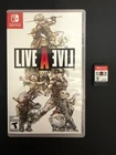 LIVE A LIVE - Nintendo Switch