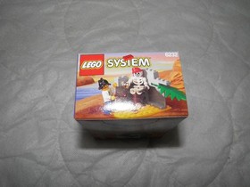 LEGO 6232 Skeleton Crew Pirates New In Sealed Box 1996