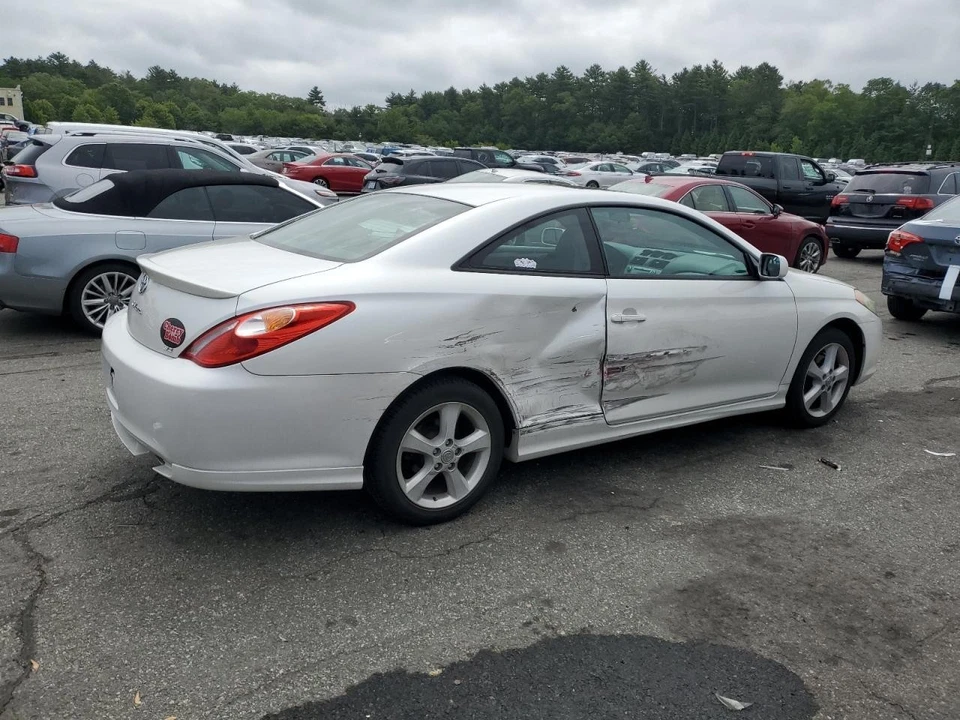 Used Air Cleaner Assembly fits: 2006 Toyota Solara 4 cylinder Grade A - Изображение 3 из 4