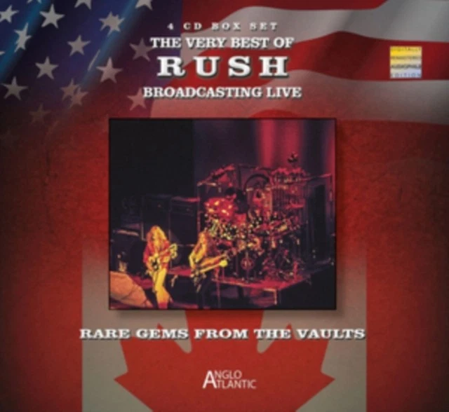 Rush Box Set Music CDs for sale | eBay
